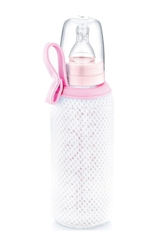Babyjem Soft Biberon Kılıfı Büyük Boy Pembe Babyjem Soft Biberon Kılıfı Büyük Boy Pembe