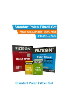 Mercedes C270 Cdı W203 Filtron Filtre Bakım Seti 2001-2004 Hava+yağ+yakıt+standart Polen Mercedes C270 Cdı W203 Filtron Filtre Bakım Seti 2001-2004 Hava+yağ+yakıt+standart Polen
