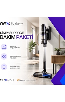 Nexbakım Dikey Veya Robot Süpürge Kargo Dahil Nexbakım Dikey Veya Robot Süpürge Kargo Dahil