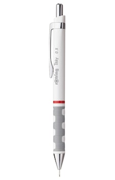 Rotring Tikky Versatil Beyaz 0.5 + Uç Çok Renkli
