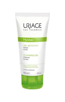 Uriage Hyseac Nettoyant Cleansing Gel Akne Eğilimli Karma ve Yağlı Ciltlere Özel Temizleme 150 ML