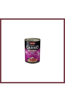 Storeşahin Grancarno Sığır Etli Ve Yürekli Yetişkin Köpek Konservesi 6 Adet 400 Gr Shn0720 Storeşahin Grancarno Sığır Etli Ve Yürekli Yetişkin Köpek Konservesi 6 Adet 400 Gr Shn0720