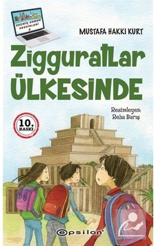 Zigguratlar Ülkesinde / Mustafa Hakkı Kurt