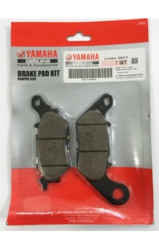 Yamaha Ybr125 Esd Ön Fren Balatası Yamaha Ybr125 Esd Ön Fren Balatası