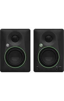 Cr4.5bt 4.5" Aktif Bluetooth Stüdyo Monitörü Siyah