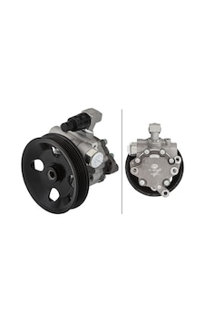 Hella 8tl359000801 Hidrolik Dıreksıyon Pompası Mercedes X164 W164 W251 A0044668501 -