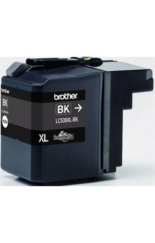 Brother Lc 539Xlbk Siyah Mürekkep Kartuş Brother Lc 539Xlbk Siyah Mürekkep Kartuş