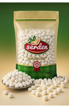 Şeker Leblebi 1kg 1 KG Şeker Leblebi 1kg 1 KG