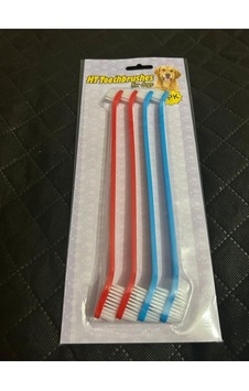 Actıve Be Active Iki Uçlu Köpek Diş Fırçası 4 Lü Set Actıve Be Active Iki Uçlu Köpek Diş Fırçası 4 Lü Set