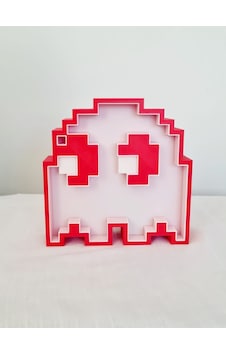 3d Ledli Masa Lambası /pac-man Piksel Savaş Renkli/ Renk Değiştiren Lamba/ Hayalet Lambası/fanart Diğer 3d Ledli Masa Lambası /pac-man Piksel Savaş Renkli/ Renk Değiştiren Lamba/ Hayalet Lambası/fanart Diğer