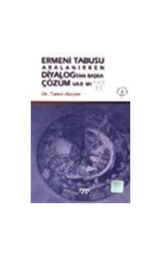 Ermeni Tabusu - Taner Akçam - Su Yayınları