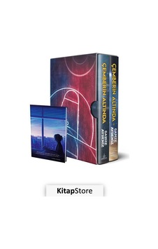 Kitapstore Çemberin Altında Serisi / Gamze Aydeniz Kitapstore Çemberin Altında Serisi / Gamze Aydeniz