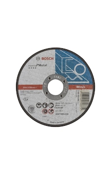 Bosch 115x3.0 mm Expert For Metal Düz - 2608603395