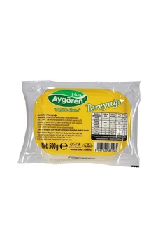 Has Aygören Pastörize Tereyağı 500 Gr.