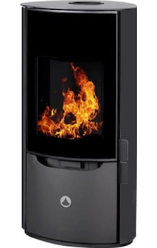 Deville Pandorine Çelik Odun Sobası C077BV 06