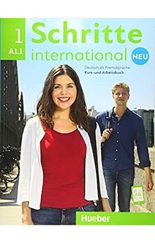 Schritte International Neua1-1 Mit Zum Arbeitsbuch Kurs Und Ar