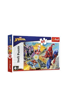Puzzle-17372 Marvel Spiderman 60 Parça Puzzle Puzzle-17372 Marvel Spiderman 60 Parça Puzzle