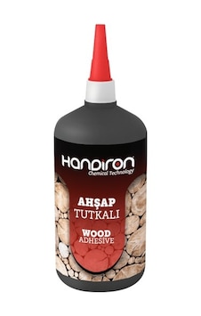 250 Gr Şeffaf Tutkal Handiron 250 Gr Şeffaf Tutkal Handiron