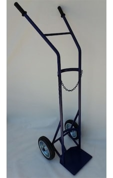 Tüp Taşıma Arabası Tekli 50lt 48eb1 Tüp Taşıma Arabası Tekli 50lt 48eb1
