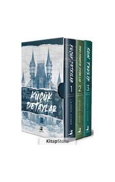 Dreamland Milyarderleri Seti - 3 Kitap Takım - Kutulu - Lauren Asher - Olimpos Yayınları Dreamland Milyarderleri Seti - 3 Kitap Takım - Kutulu - Lauren Asher - Olimpos Yayınları