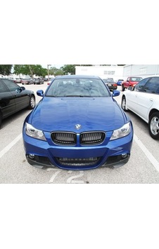 Bmw E90 05-08 M Tapon Flapları