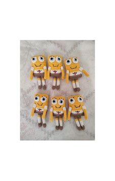 Amigurumi Anahtarlık 96133136 Amigurumi Anahtarlık 96133136