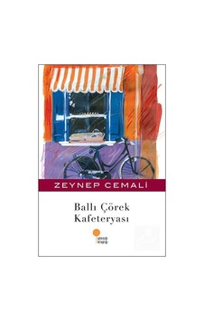 Mercankitap Ballı Çörek Kafeteryası (8-12 Yaş) / Zeynep Cemali