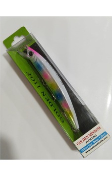 Golden Minnow 110f 14 Gr Suni Yem - M57
