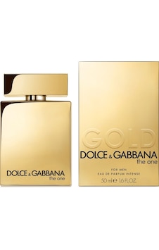 Dolce&Gabbana The One For Men Gold Intense Erkek Parfüm EDP 50 ML Dolce&Gabbana The One For Men Gold Intense Erkek Parfüm EDP 50 ML