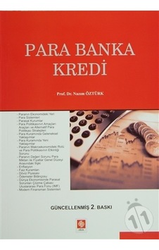 Para Banka Kredi 2.Baskı/Nazım Öztürk Para Banka Kredi 2.Baskı/Nazım Öztürk