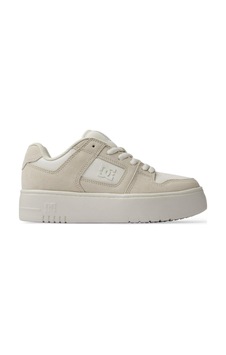 Dc Manteca 4 Platform Kadın Sneaker-beyaz Beyaz Dc Manteca 4 Platform Kadın Sneaker-beyaz Beyaz