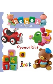 Oyuncaklar-Bebek  Kitapları