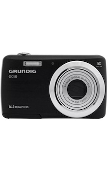 Grundig GSC 530 Dijital Fotoğraf Makinesi