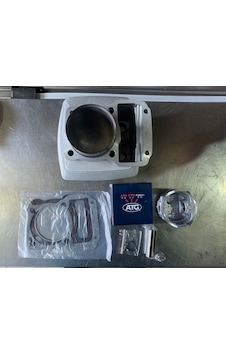 Agk&cg 200 Silindir Komple Oem 15 Perno 63,5mm Ncr Agk&cg 200 Silindir Komple Oem 15 Perno 63,5mm Ncr