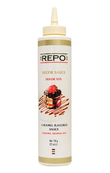 Repo Karamel Aromalı Dekor Sos 750 G
