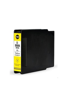 Epson T04yl İle Uyumlu C13t04b440 Uyumlu, Sarı Kartuş 50ml Epson T04yl İle Uyumlu C13t04b440 Uyumlu, Sarı Kartuş 50ml