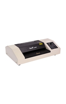 Sarff 330M Isı Ayarlı A3 Pvc Laminasyon Kaplama Makinesi Sarff 330M Isı Ayarlı A3 Pvc Laminasyon Kaplama Makinesi