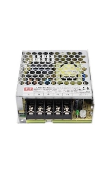 Meanwell Lrs-35-12 35w 12v 3a Spms Güç Kaynağı Meanwell Lrs-35-12 35w 12v 3a Spms Güç Kaynağı