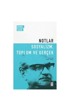 Notlar - Sosyalizm, Toplum Ve Gerçek