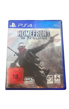 Homefront The Revolution - Ps4 Cd Oyun Teşhir Homefront The Revolution - Ps4 Cd Oyun Teşhir