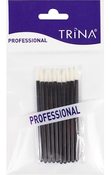 Trina 10'lu Dudak Fırçası - 130