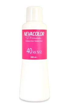 Nevacolor Oksidasyon Kremi - 40 Volüm %12 1 L