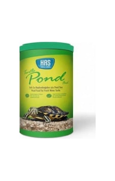 Has Tatlı Su Kaplumbağa Pond Yemi 10 Gr