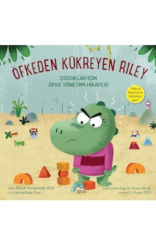 Öfkeden Kükreyen Riley Öfkeden Kükreyen Riley