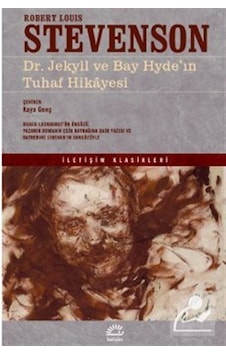 Dr. Jekyll ve Bay Hyde'In Tuhaf Hikayesi / Robert Louis Stevenson N11.3512 Dr. Jekyll ve Bay Hyde'In Tuhaf Hikayesi / Robert Louis Stevenson N11.3512