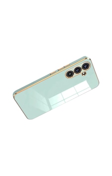 Aklow Akyoleticaret Galaxy Uyumlu S25 Fe Volet Silikon - Açık Yeşil Aklow Akyoleticaret Galaxy Uyumlu S25 Fe Volet Silikon - Açık Yeşil
