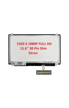Lenovo İdeapad 300-15ısk Tn Notebook Lcd Ekran 15.6 '' Led Slim Dar Soket Full Hd Mat Lenovo İdeapad 300-15ısk Tn Notebook Lcd Ekran 15.6 '' Led Slim Dar Soket Full Hd Mat