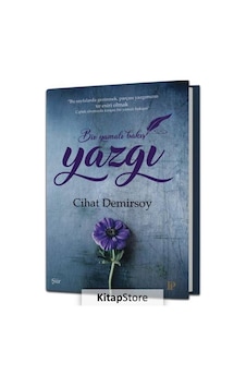 Yazgı - Cihat Demirsoy - Potink Kitap