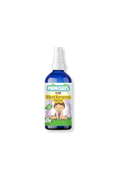 Minoris Baby Vücut Koruyucu Sprey 100 ML Minoris Baby Vücut Koruyucu Sprey 100 ML