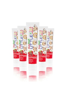 Farmasi Eurofresh Little Kids 3+ Yaş Çilek Aromalı Çocuk Diş Macunu 5 x 50 G Farmasi Eurofresh Little Kids 3+ Yaş Çilek Aromalı Çocuk Diş Macunu 5 x 50 G